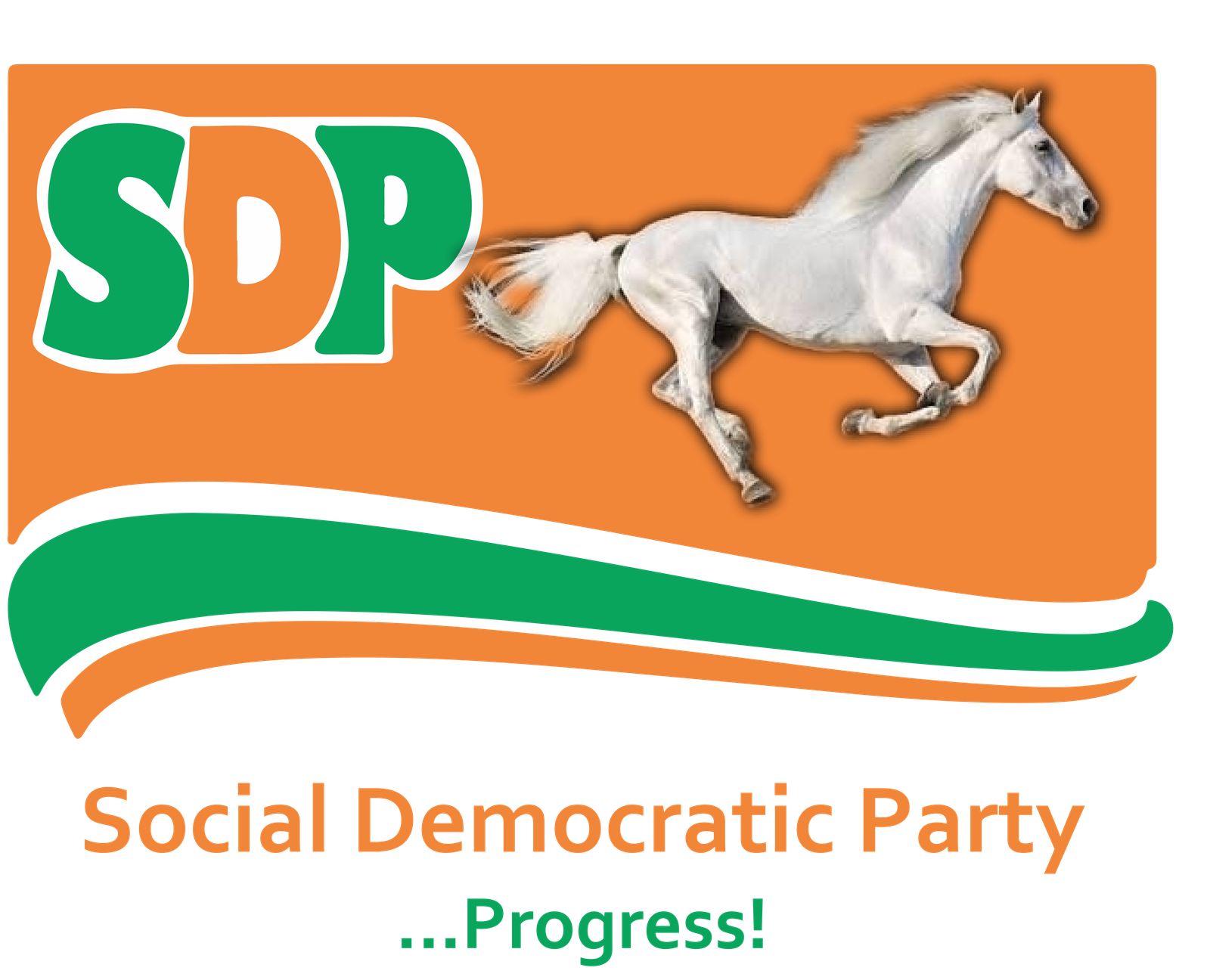 SDP National Logo