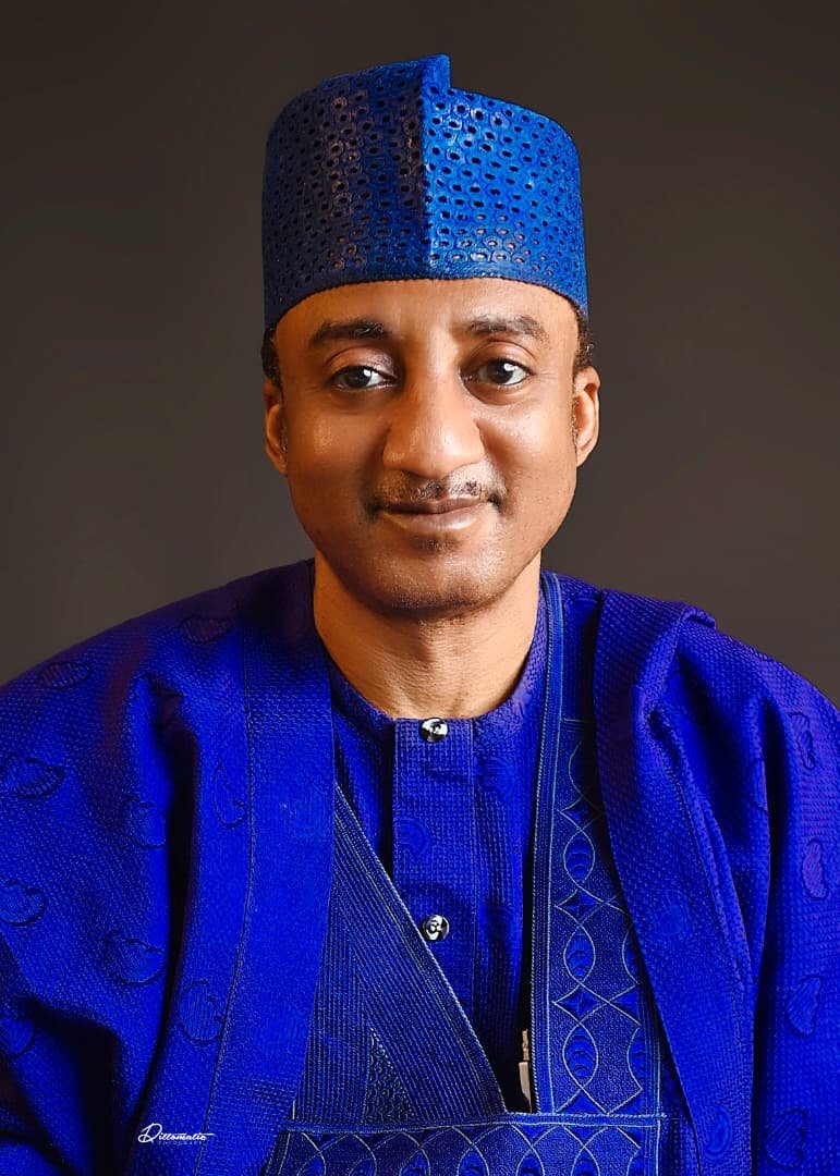 Alhaji Shehu Musa Gabam