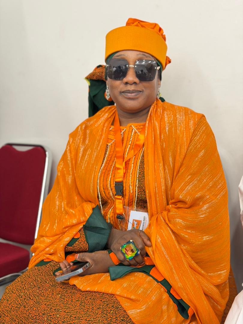 Barr Hajia Hauwa Aliyu Ahmed
