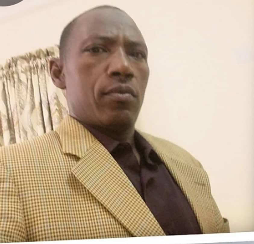 Alhaji Zakari Nadabu