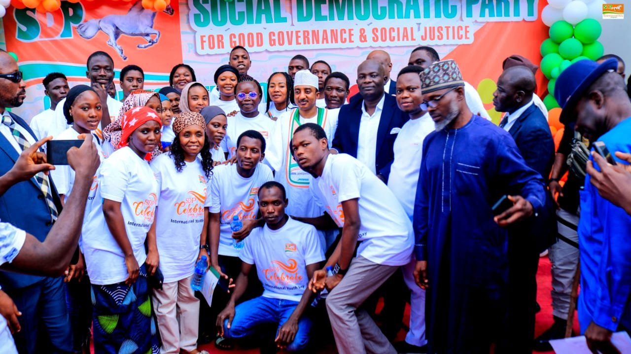Join SDP
